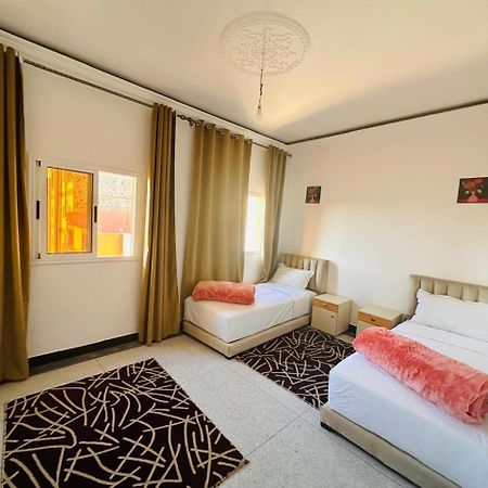 Appartement City Center Ouarzazate Ngoại thất bức ảnh