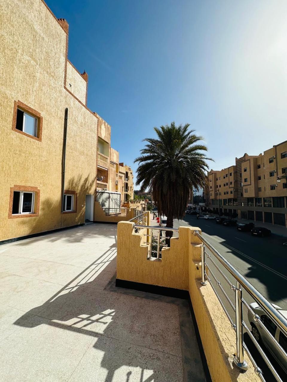 Appartement City Center Ouarzazate Ngoại thất bức ảnh