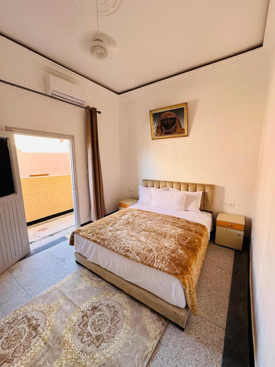 Appartement City Center Ouarzazate Ngoại thất bức ảnh